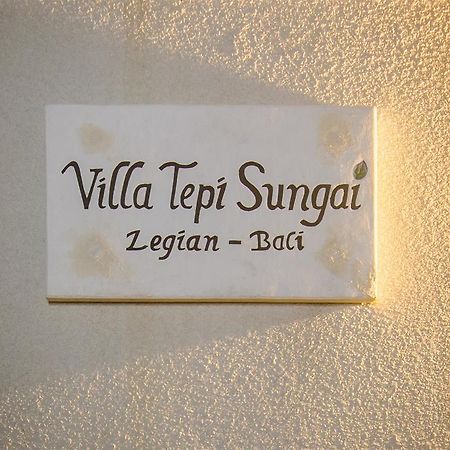 Villa Tepi Sungai Legian Pokój zdjęcie