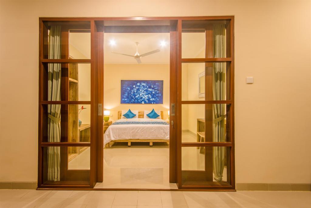 Villa Tepi Sungai Legian Pokój zdjęcie