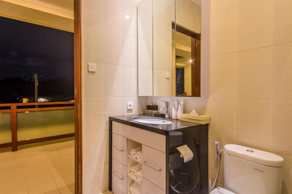 Villa Tepi Sungai Legian Pokój zdjęcie