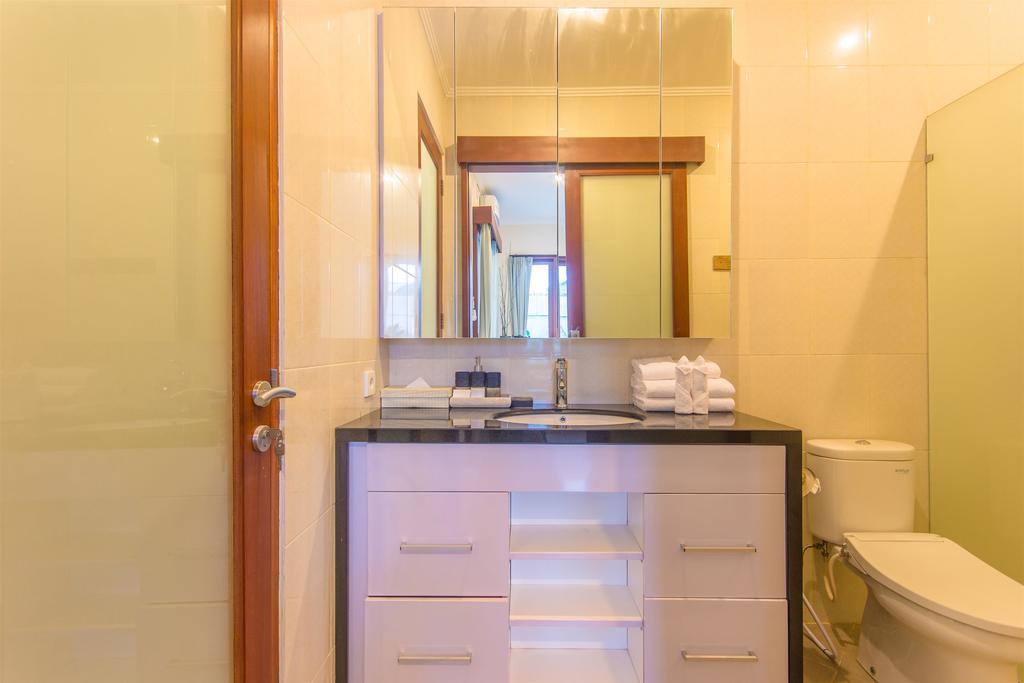 Villa Tepi Sungai Legian Pokój zdjęcie