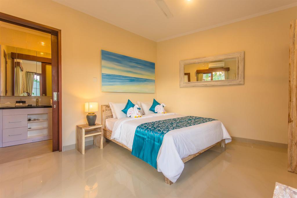 Villa Tepi Sungai Legian Pokój zdjęcie