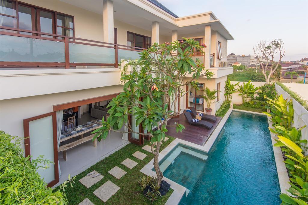 Villa Tepi Sungai Legian Pokój zdjęcie