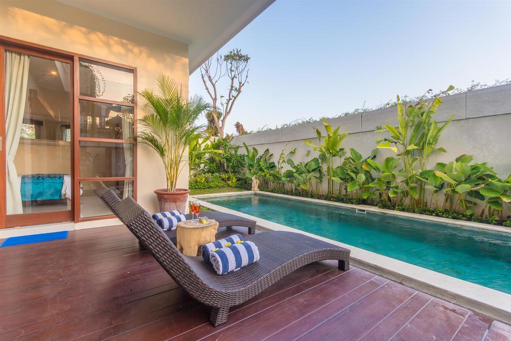 Villa Tepi Sungai Legian Pokój zdjęcie