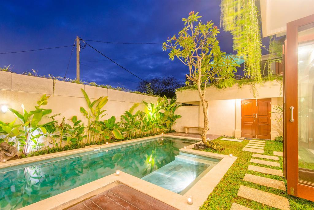 Villa Tepi Sungai Legian Pokój zdjęcie