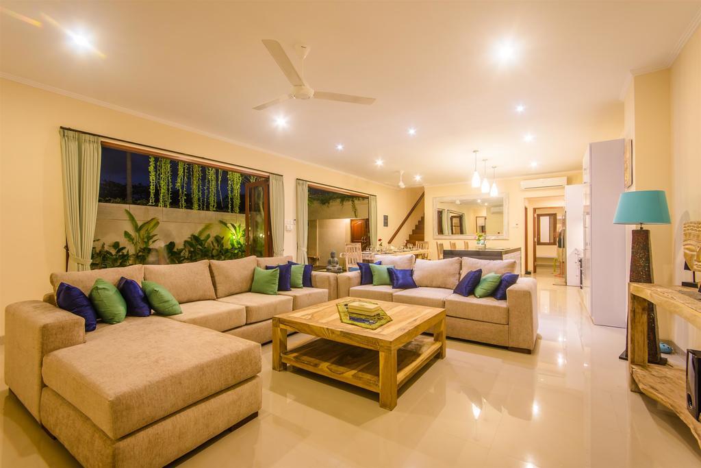 Villa Tepi Sungai Legian Pokój zdjęcie