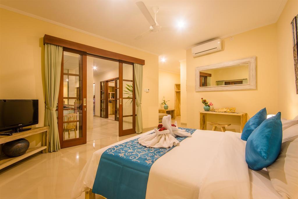 Villa Tepi Sungai Legian Pokój zdjęcie
