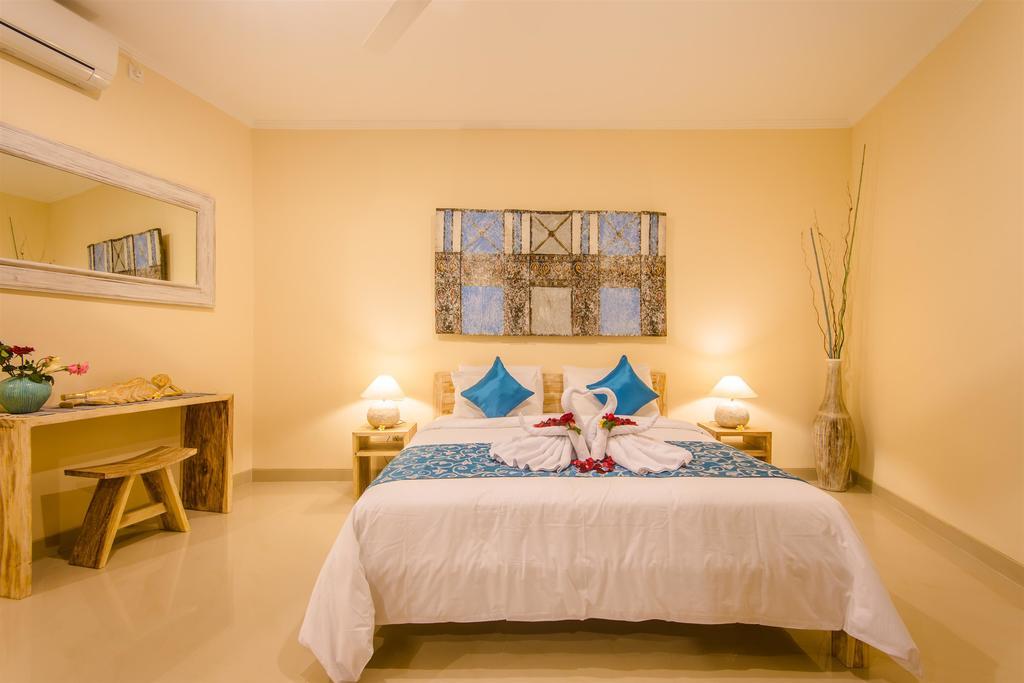 Villa Tepi Sungai Legian Pokój zdjęcie