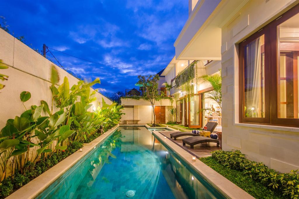 Villa Tepi Sungai Legian Pokój zdjęcie