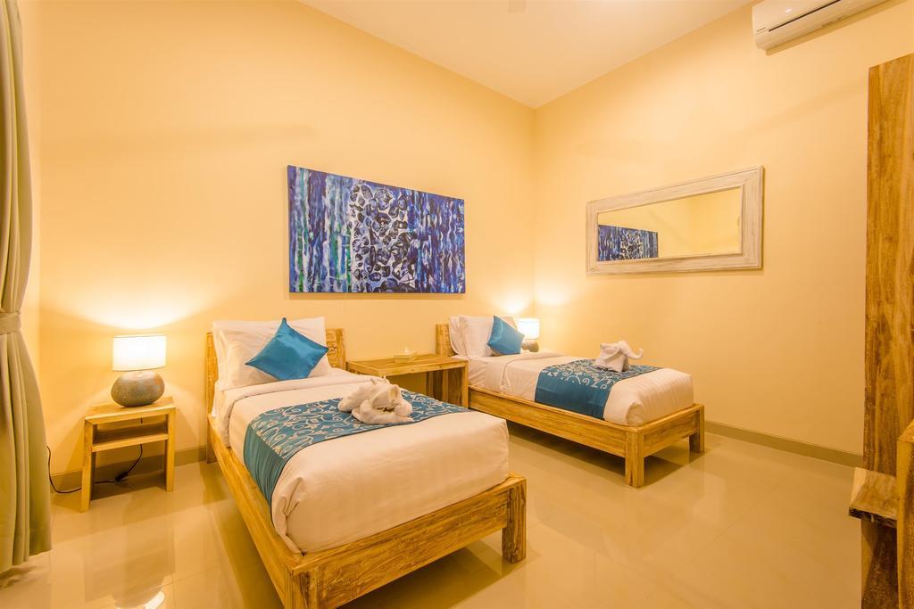 Villa Tepi Sungai Legian Pokój zdjęcie