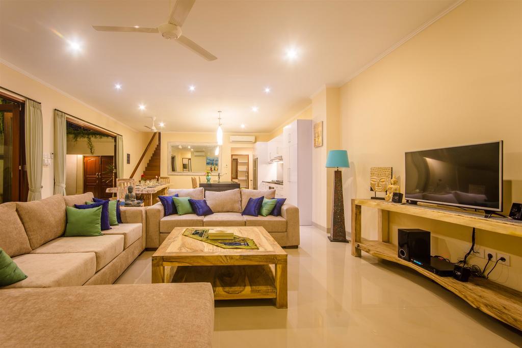 Villa Tepi Sungai Legian Pokój zdjęcie