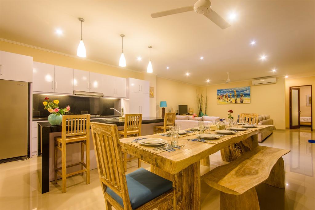 Villa Tepi Sungai Legian Pokój zdjęcie