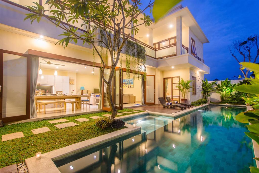 Villa Tepi Sungai Legian Pokój zdjęcie