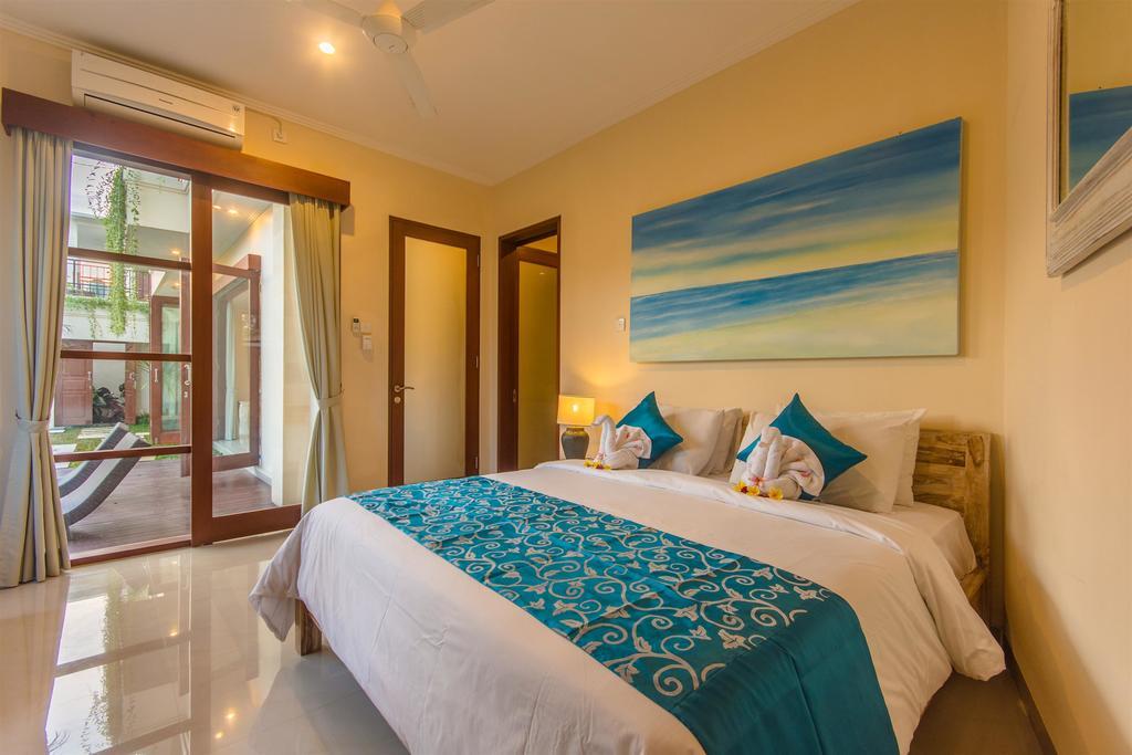 Villa Tepi Sungai Legian Pokój zdjęcie