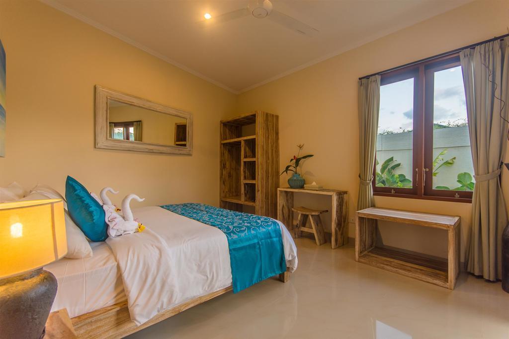 Villa Tepi Sungai Legian Pokój zdjęcie