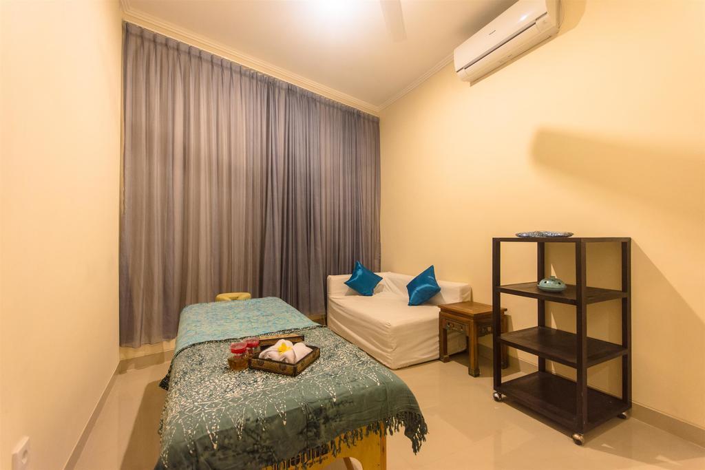 Villa Tepi Sungai Legian Pokój zdjęcie