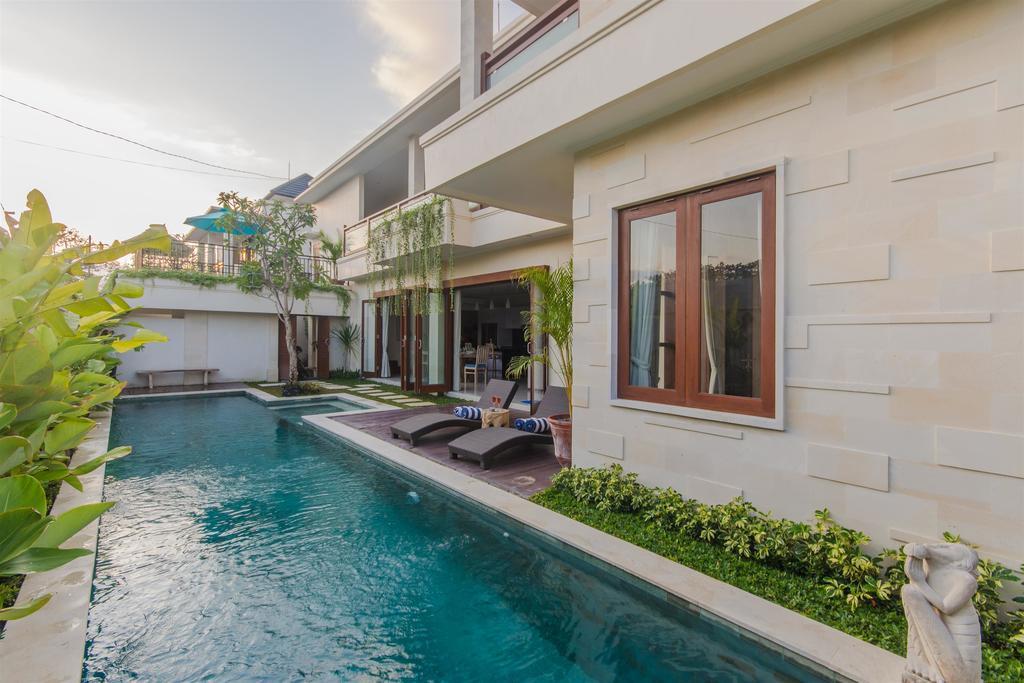 Villa Tepi Sungai Legian Pokój zdjęcie