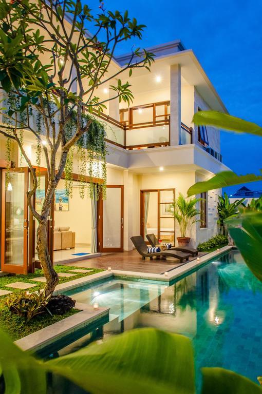 Villa Tepi Sungai Legian Pokój zdjęcie