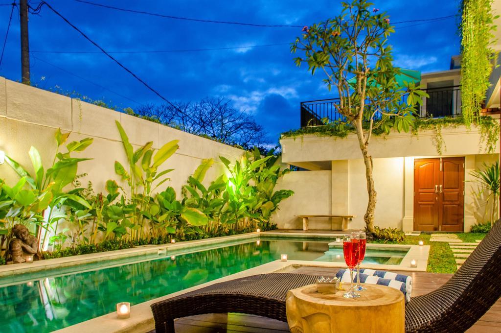 Villa Tepi Sungai Legian Pokój zdjęcie