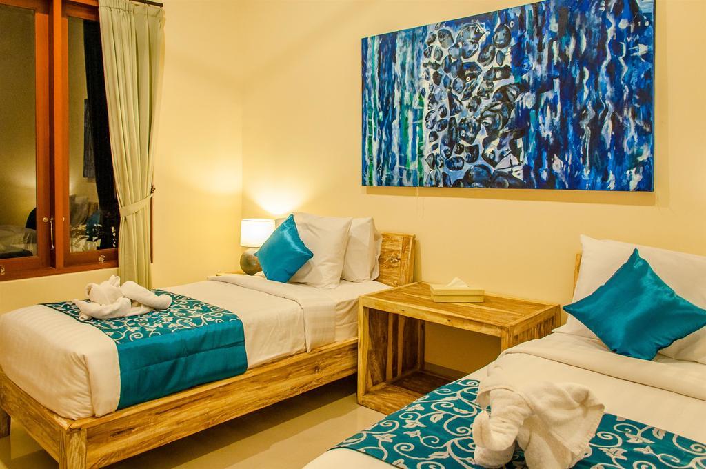 Villa Tepi Sungai Legian Pokój zdjęcie