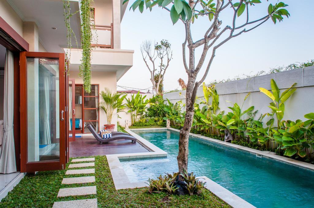 Villa Tepi Sungai Legian Pokój zdjęcie